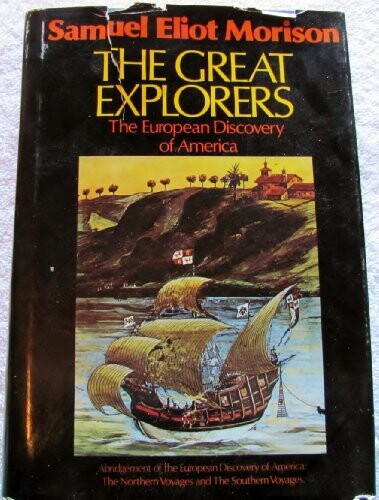 The great explorers : the European discovery of America