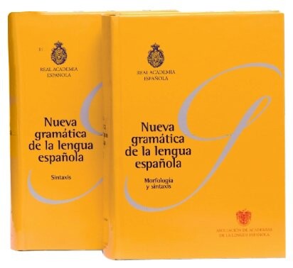 Nueva gramatica de la Lengua Espanola, R.A.E y Asociacion de Academias de la Lengua Espanola (Spanish Edition)