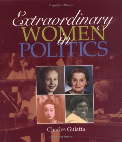 Extraordinary women in politics