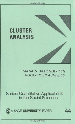 Cluster analysis