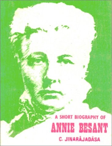 Biography of Annie Besant
