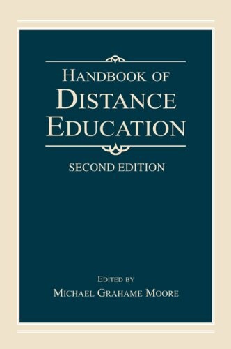 Handbook of distance education