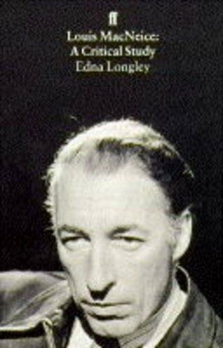 Louis MacNeice :a study