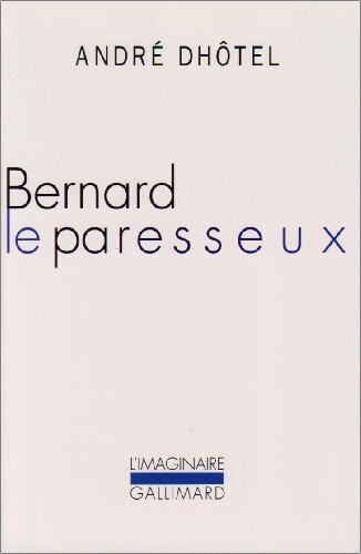 Bernard le paresseux