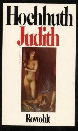 Judith :Trauerspiel