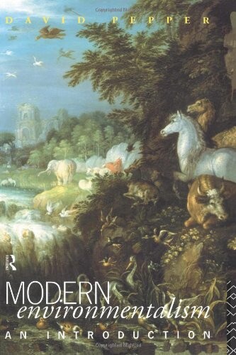 Modern environmentalism :an introduction