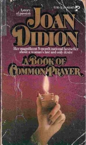 A book of common prayer