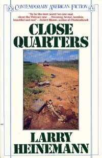 Close Quarters (Contemporary American fiction)