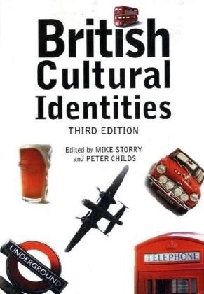 British cultural identities