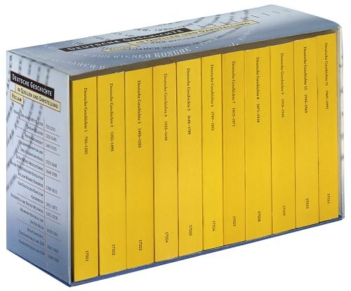 Deutsche Geschichte in Quellen und Darstellung.