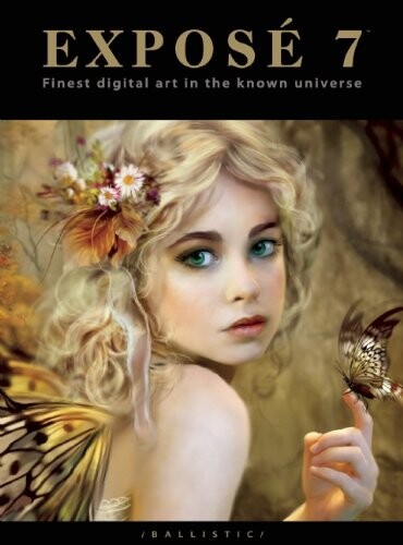Exposé 7 : finest digital art in the known universe