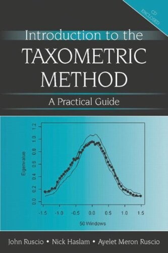 Introduction to the Taxometric Method: A Practical Guide