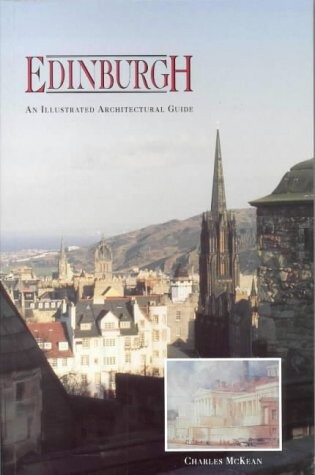 Edinburgh : an illustrated architectural guide