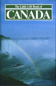 The little gift book of Canada