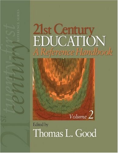 21st Century Education: A Reference Handbook