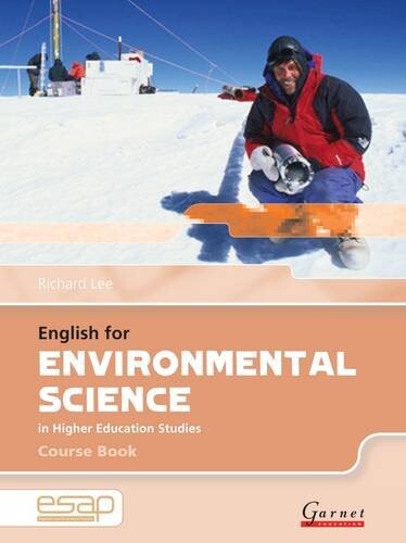 English for environmental science in higher education studies : course book
