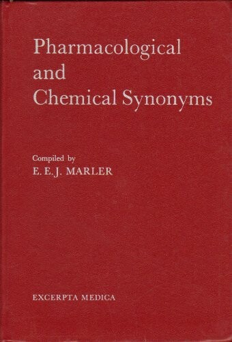 Pharmacological and Chemical Synonyms