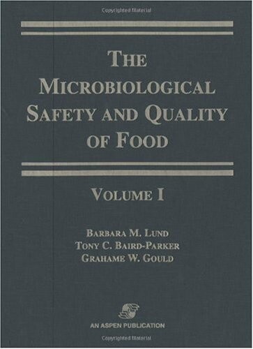 Microbiological Safety and Quality of Food