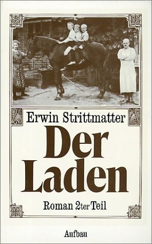 Der Laden : Roman. 2. Teil