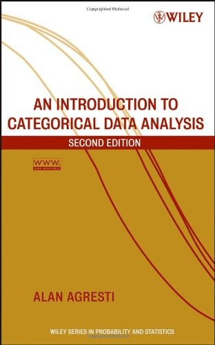 An Introduction to Categorical Data Analysis (Wiley Series in Probability and Statistics)