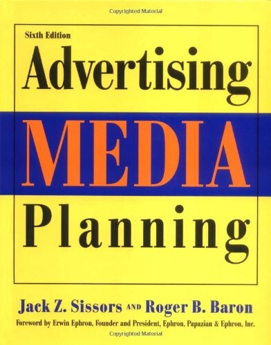 Advertising media planning