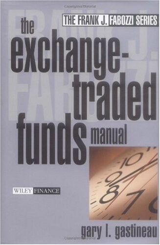 The exchange-traded funds manual