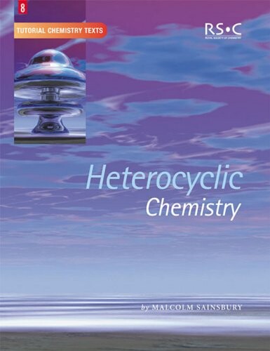Heterocyclic chemistry