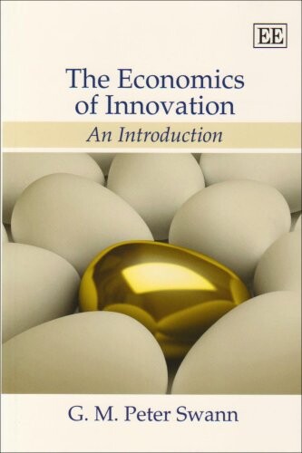 The economics of innovation :an introduction
