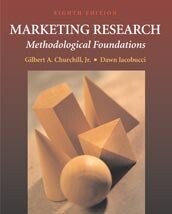 Marketing Research : Methodological Foundations Eighth Edition (The Harcourt Series in Marketing)