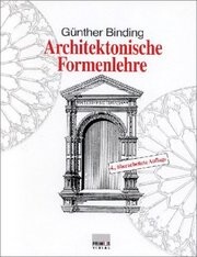 Architektonische Formenlehre