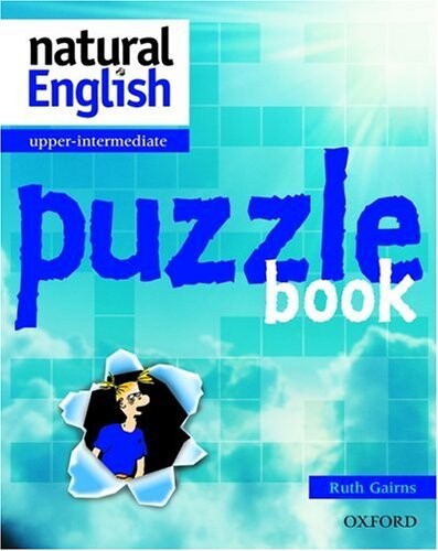 Natural English : upper-intermediate : puzzle book