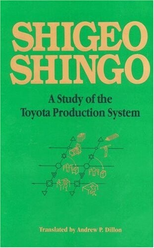 A study of the Toyota production system from an industrial engineering viewpoint
