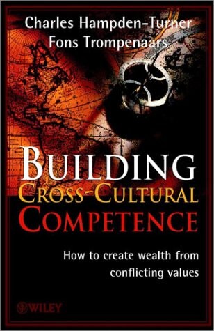 Building cross-cultural competence :how to create wealth from conflicting values