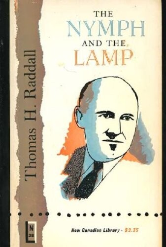 Nymph and Lamp (New Canadian Library)