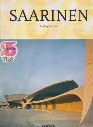 Eero Saarinen :1910-1961 : a structural expressionist
