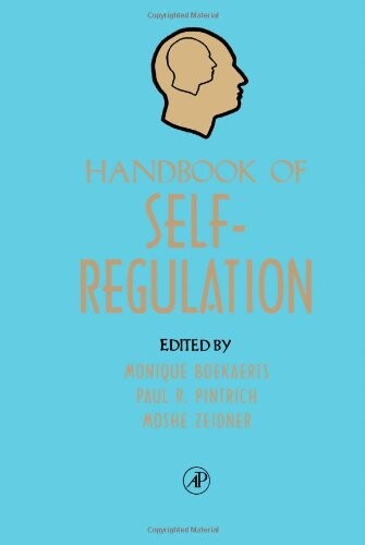 Handbook of self-regulation