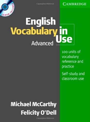 English vocabulary in use :advanced