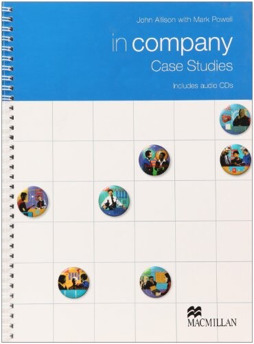In Company Case Studies: Student's Book