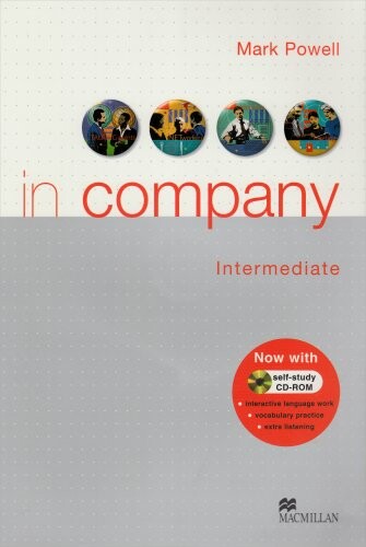 MacMillan In Company - Intermediate - Student's Book - Mark Powell