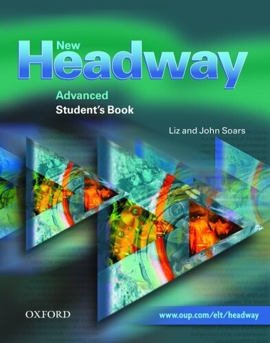 New Headway :advanced : student's book