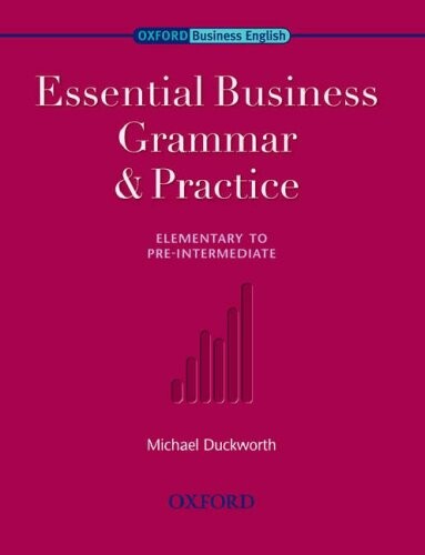 Essential business grammar & practice