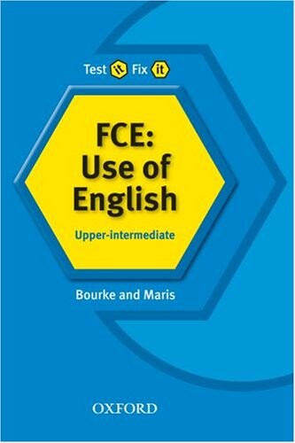 FCE: use of English : upper-intermediate