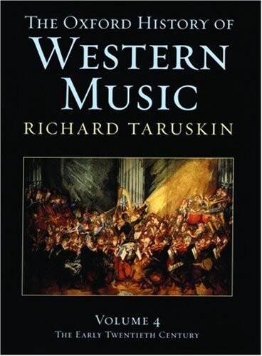 The Oxford history of western music, Volume 4