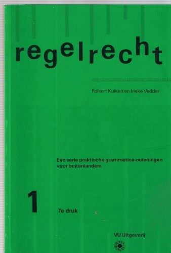 Regelrecht: 1
