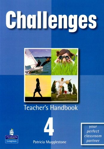 Challenges 4 Teacher´s Handbook -  Harris, M et al