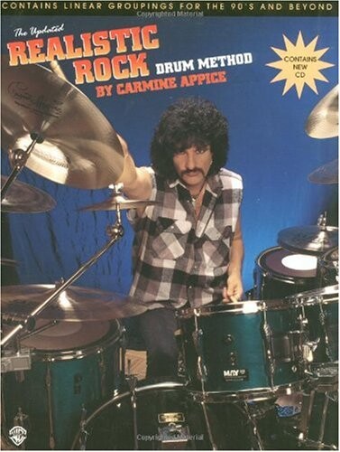 The Ultimate Realistic Rock Drum Method