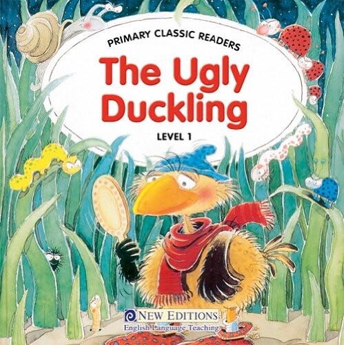 The Ugly Duckling. Reader with CD