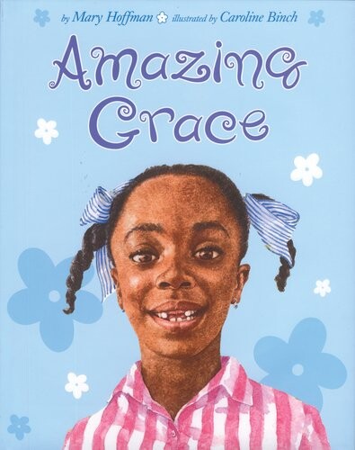 Amazing Grace (Reading Rainbow Books)