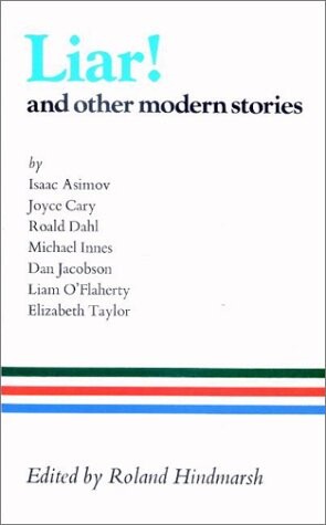 Liar! : and other modern stories