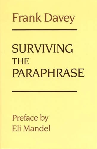 Surviving the Paraphrase